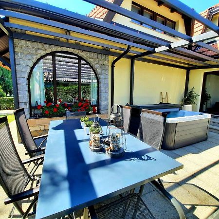 Spacious Apartment "Ana" On Lake Sabljaci Ogulin Zewnętrze zdjęcie