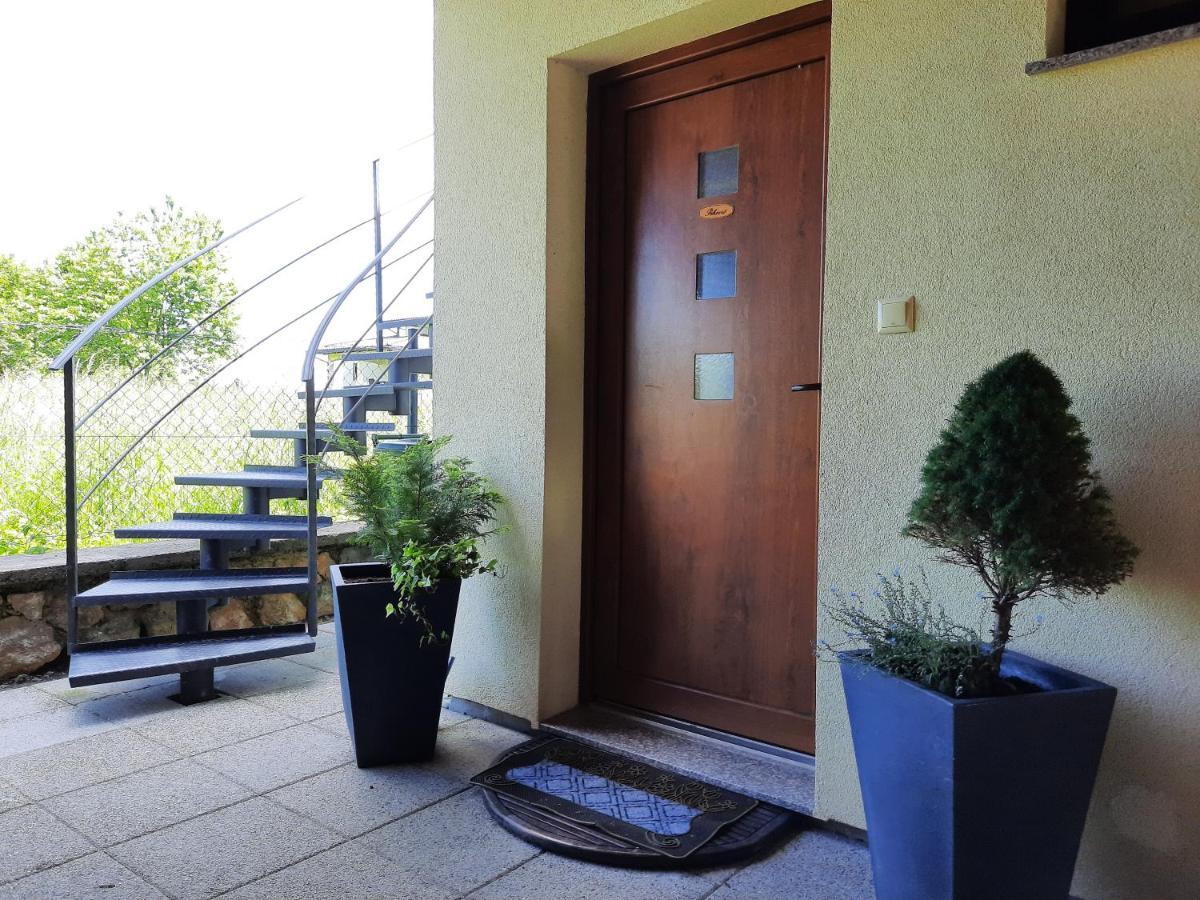 Spacious Apartment "Ana" On Lake Sabljaci Ogulin Zewnętrze zdjęcie