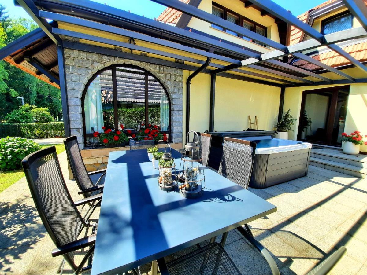 Spacious Apartment "Ana" On Lake Sabljaci Ogulin Zewnętrze zdjęcie