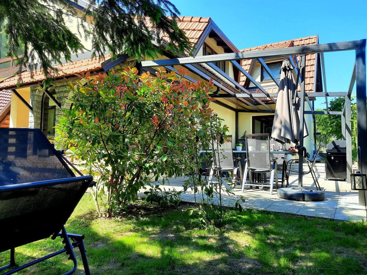 Spacious Apartment "Ana" On Lake Sabljaci Ogulin Zewnętrze zdjęcie