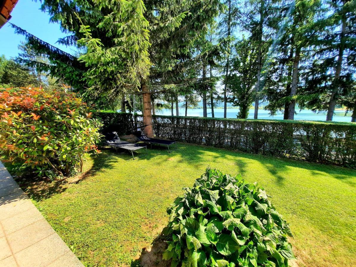 Spacious Apartment "Ana" On Lake Sabljaci Ogulin Zewnętrze zdjęcie