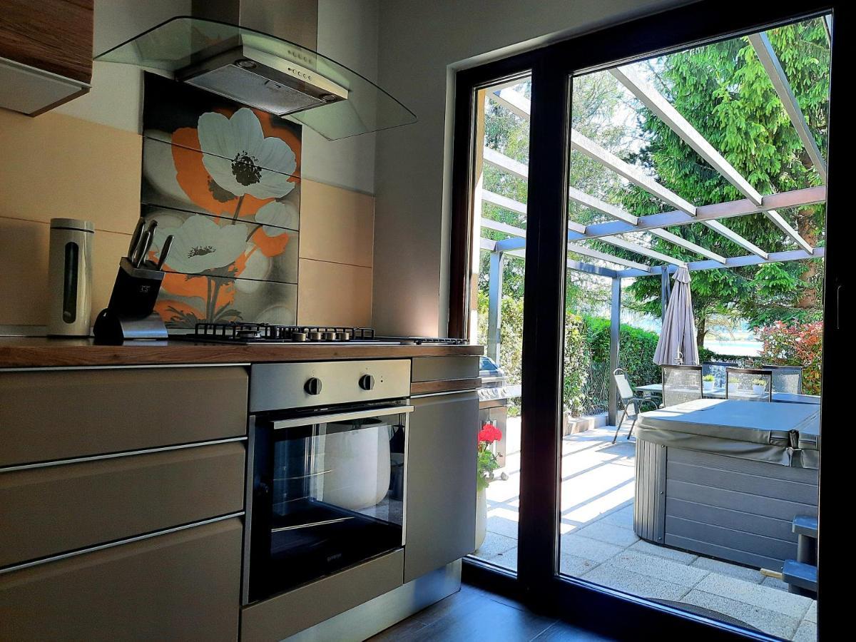 Spacious Apartment "Ana" On Lake Sabljaci Ogulin Zewnętrze zdjęcie