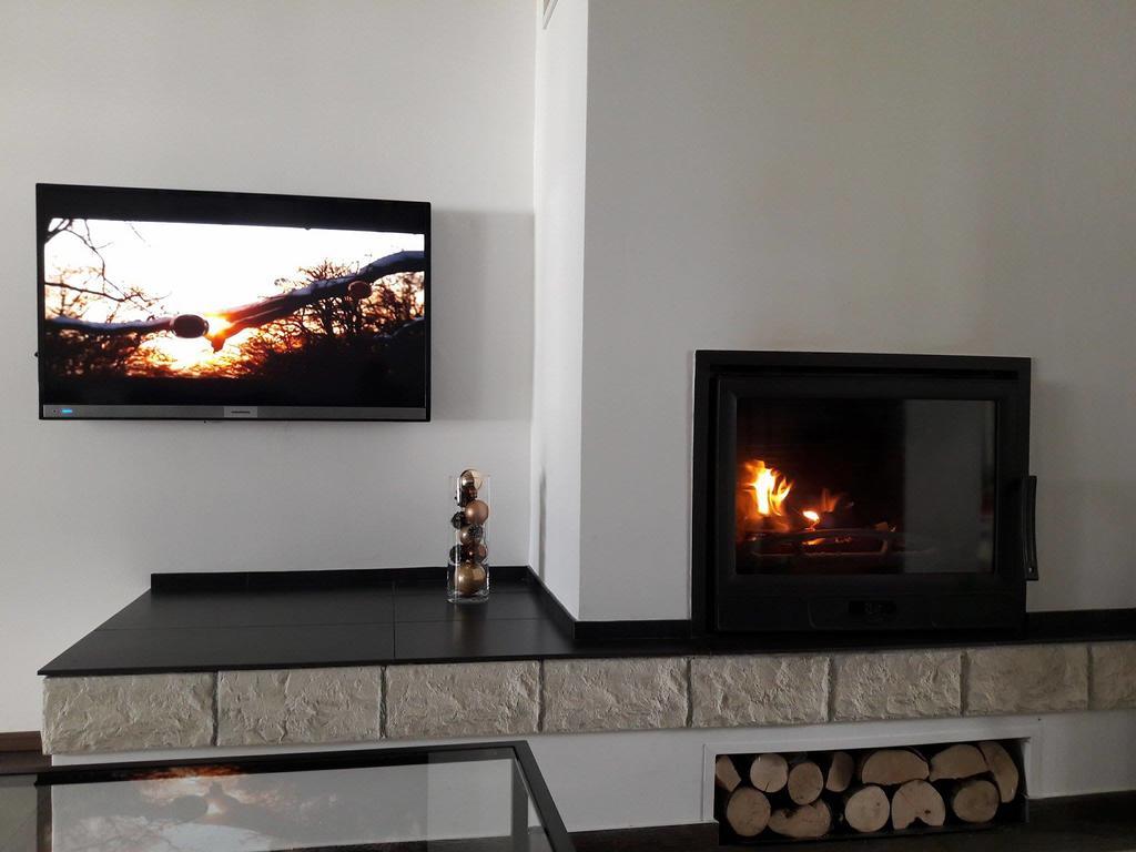 Spacious Apartment "Ana" On Lake Sabljaci Ogulin Zewnętrze zdjęcie