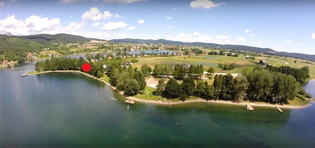 Spacious Apartment "Ana" On Lake Sabljaci Ogulin Zewnętrze zdjęcie
