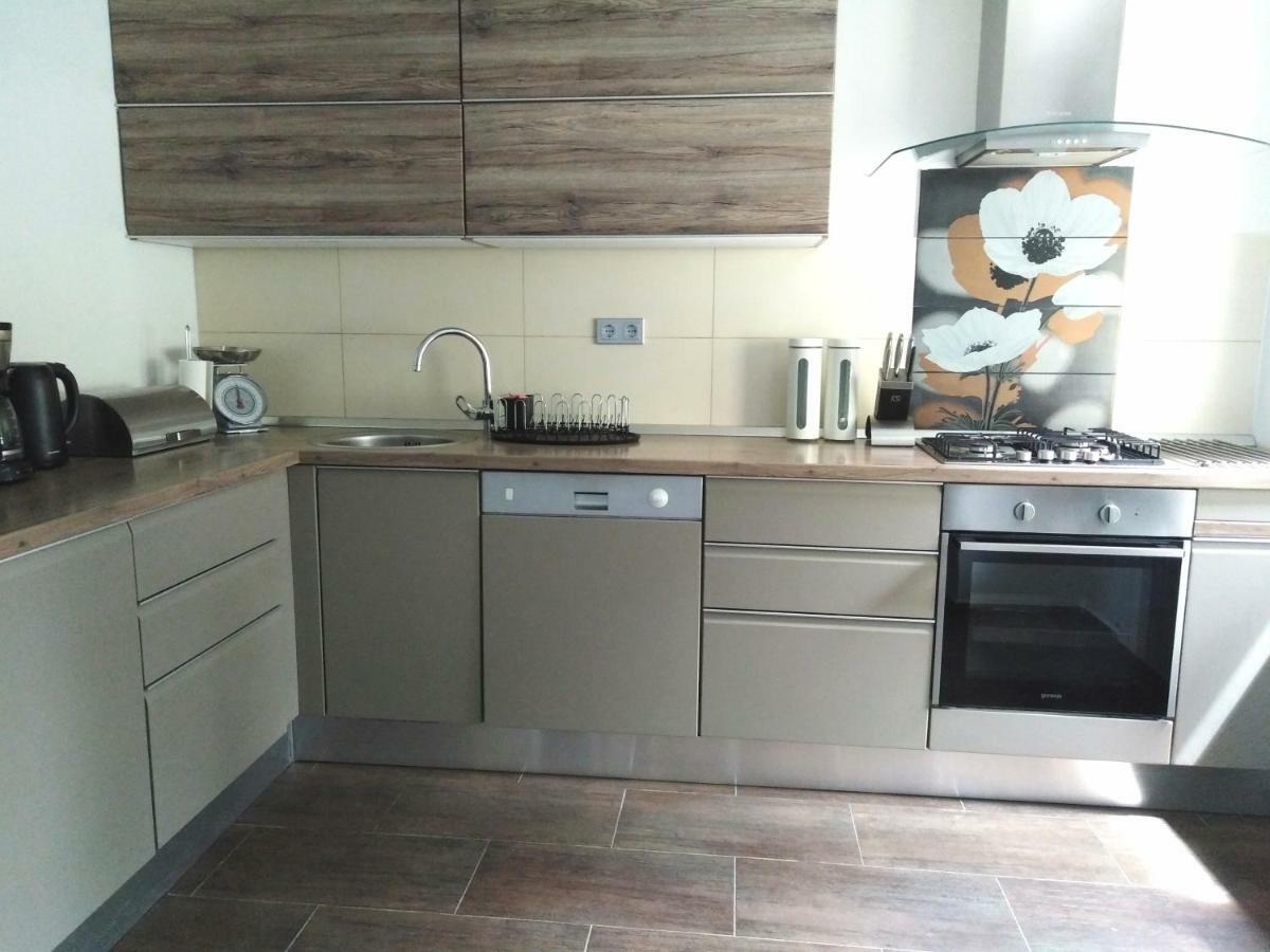 Spacious Apartment "Ana" On Lake Sabljaci Ogulin Zewnętrze zdjęcie