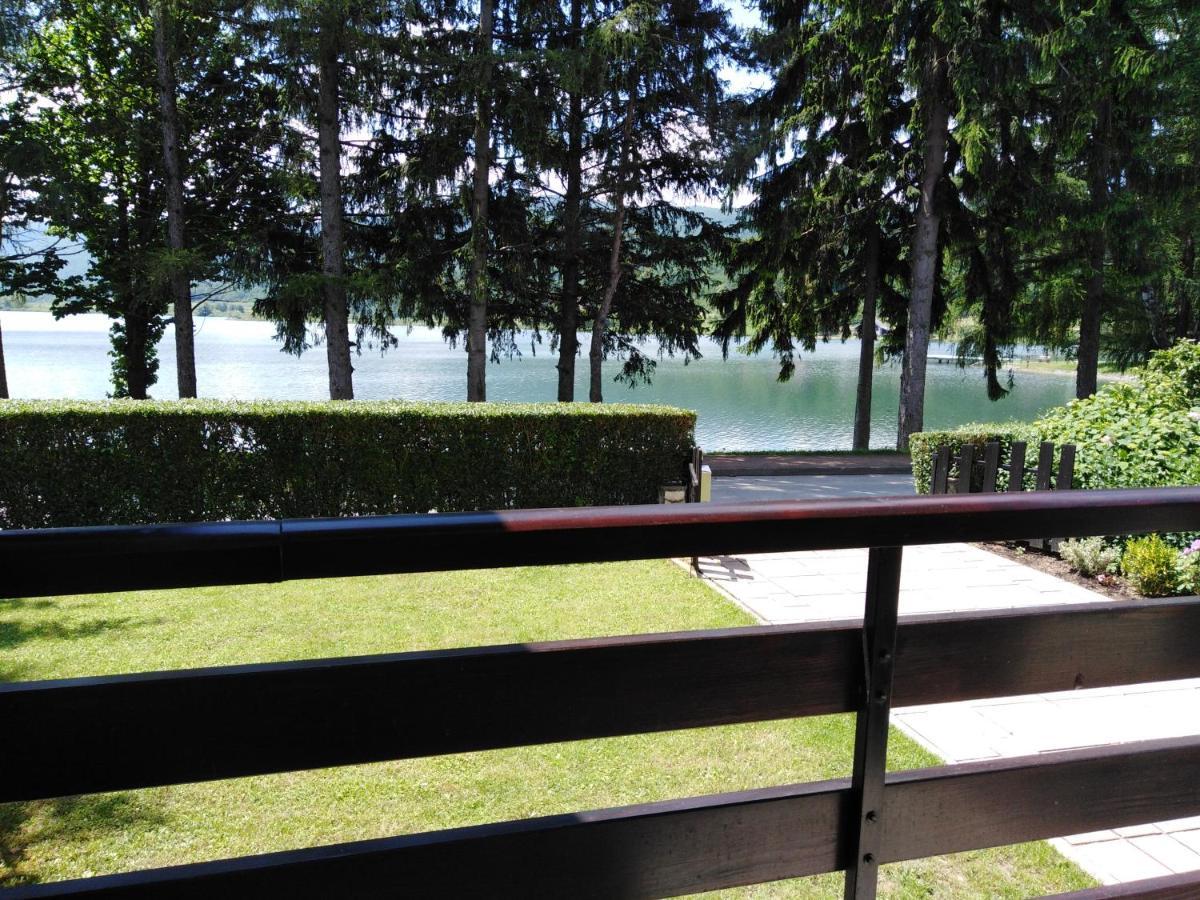 Spacious Apartment "Ana" On Lake Sabljaci Ogulin Zewnętrze zdjęcie
